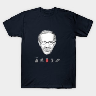 Spielberg Films T-Shirt